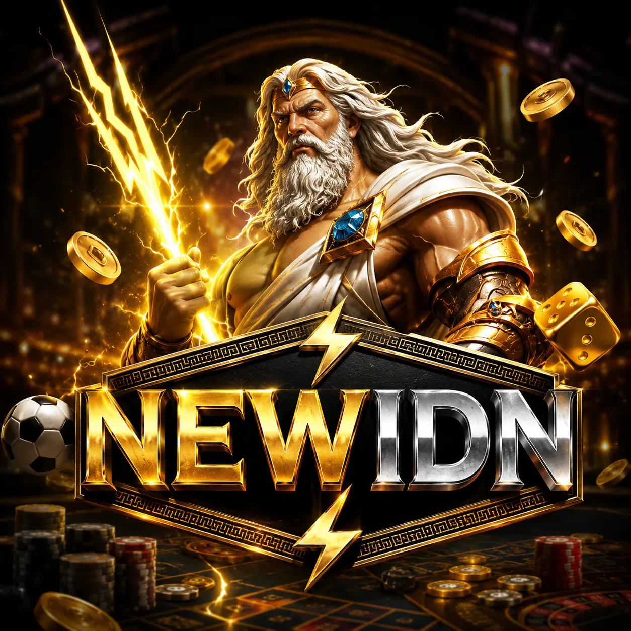 NEWIDN - Jadi Raja Bisnis dalam Dunia Tycoon