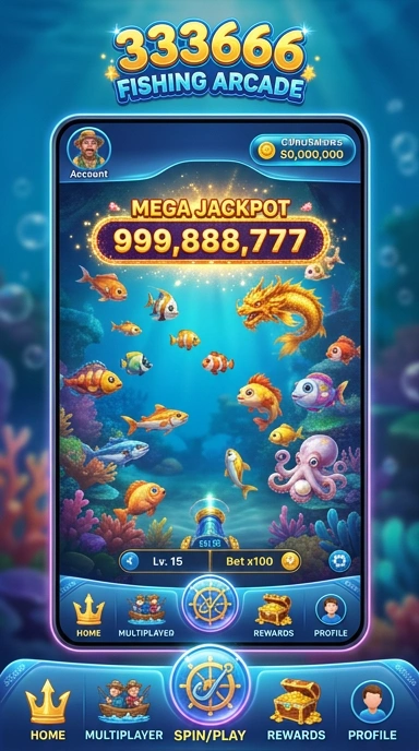 Halaman unduh aplikasi di 333666 yang menampilkan ulasan pengguna.