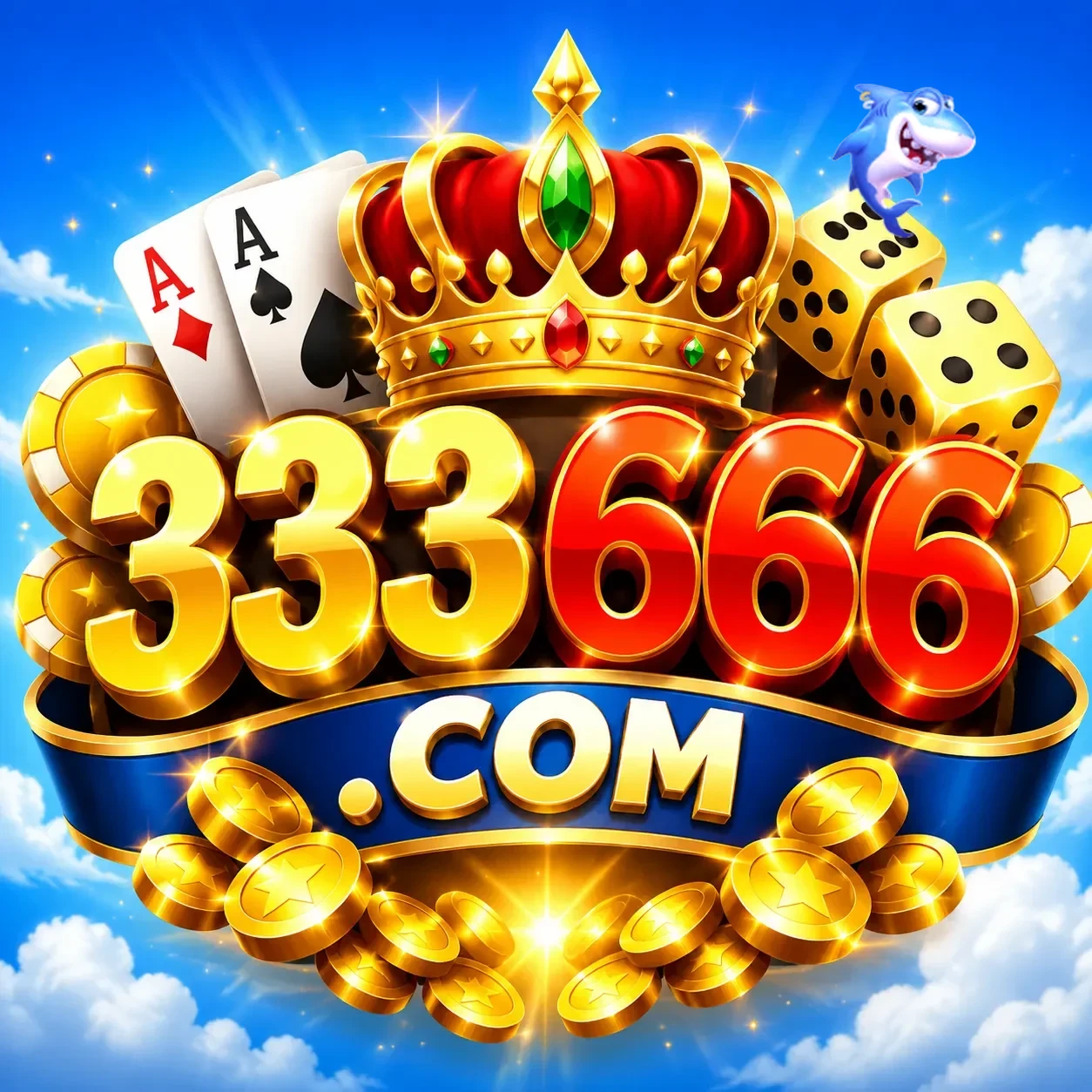 Logo 333666